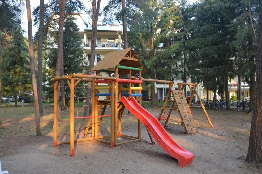 Apartament Blue Mare Pod Wiewiorka Łukęcin Exterior foto