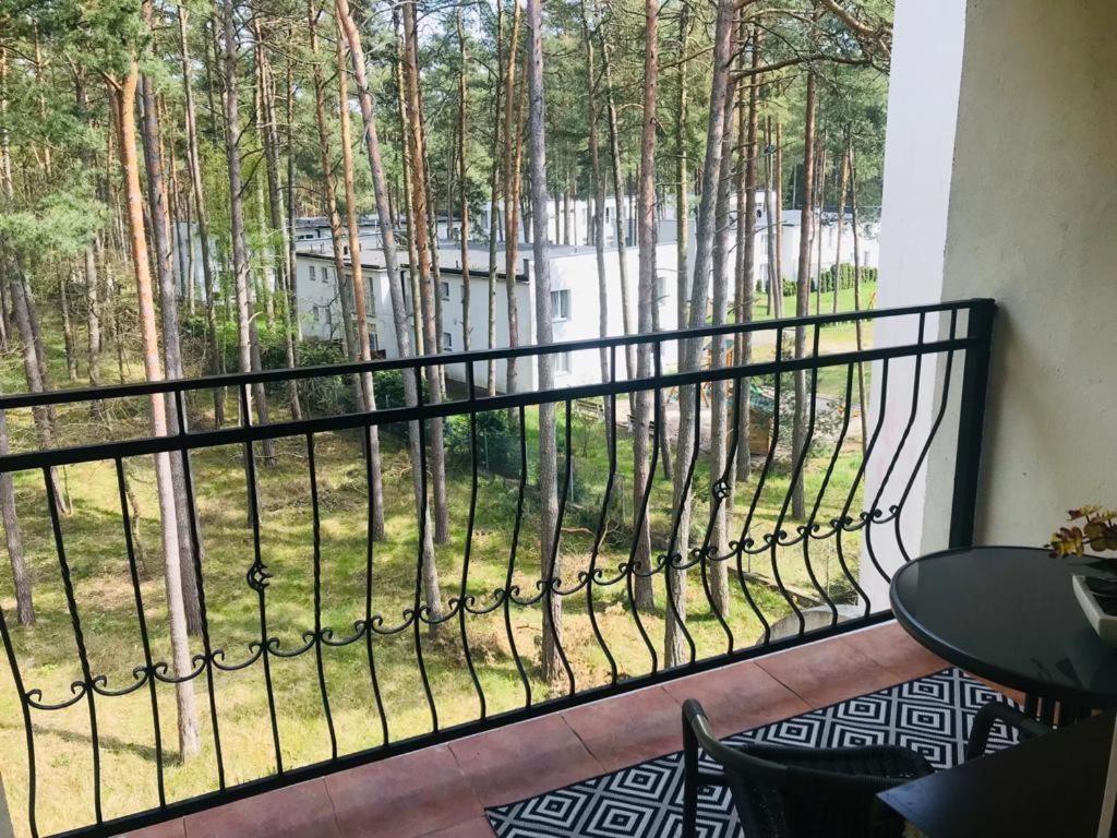 Apartament Blue Mare Pod Wiewiorka Łukęcin Exterior foto