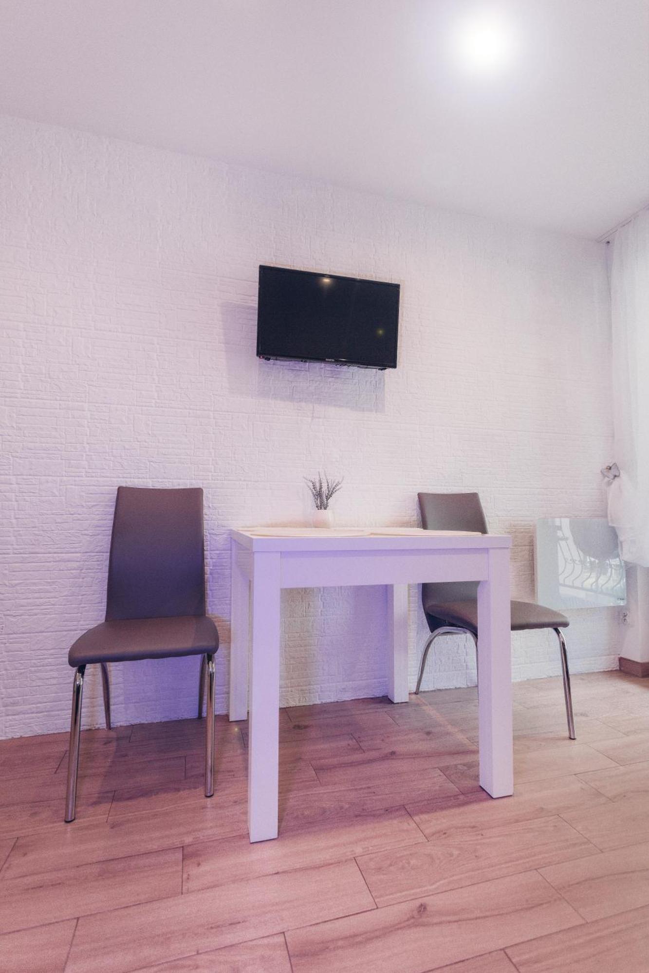 Apartament Blue Mare Pod Wiewiorka Łukęcin Exterior foto