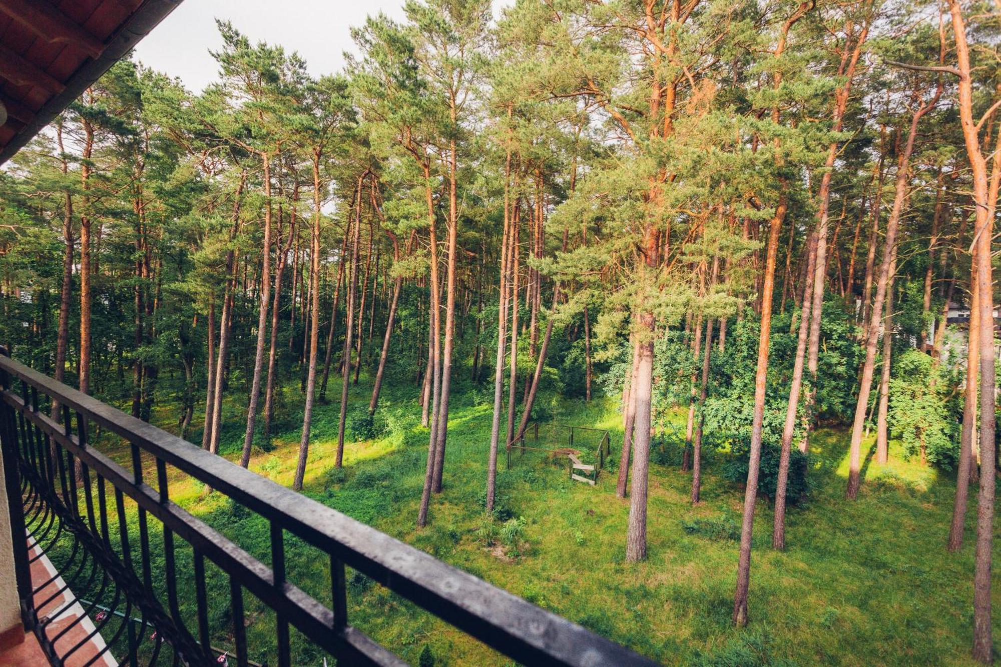 Apartament Blue Mare Pod Wiewiorka Łukęcin Exterior foto